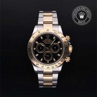 Rolex Certified Pre-Owned Cosmograph Daytona