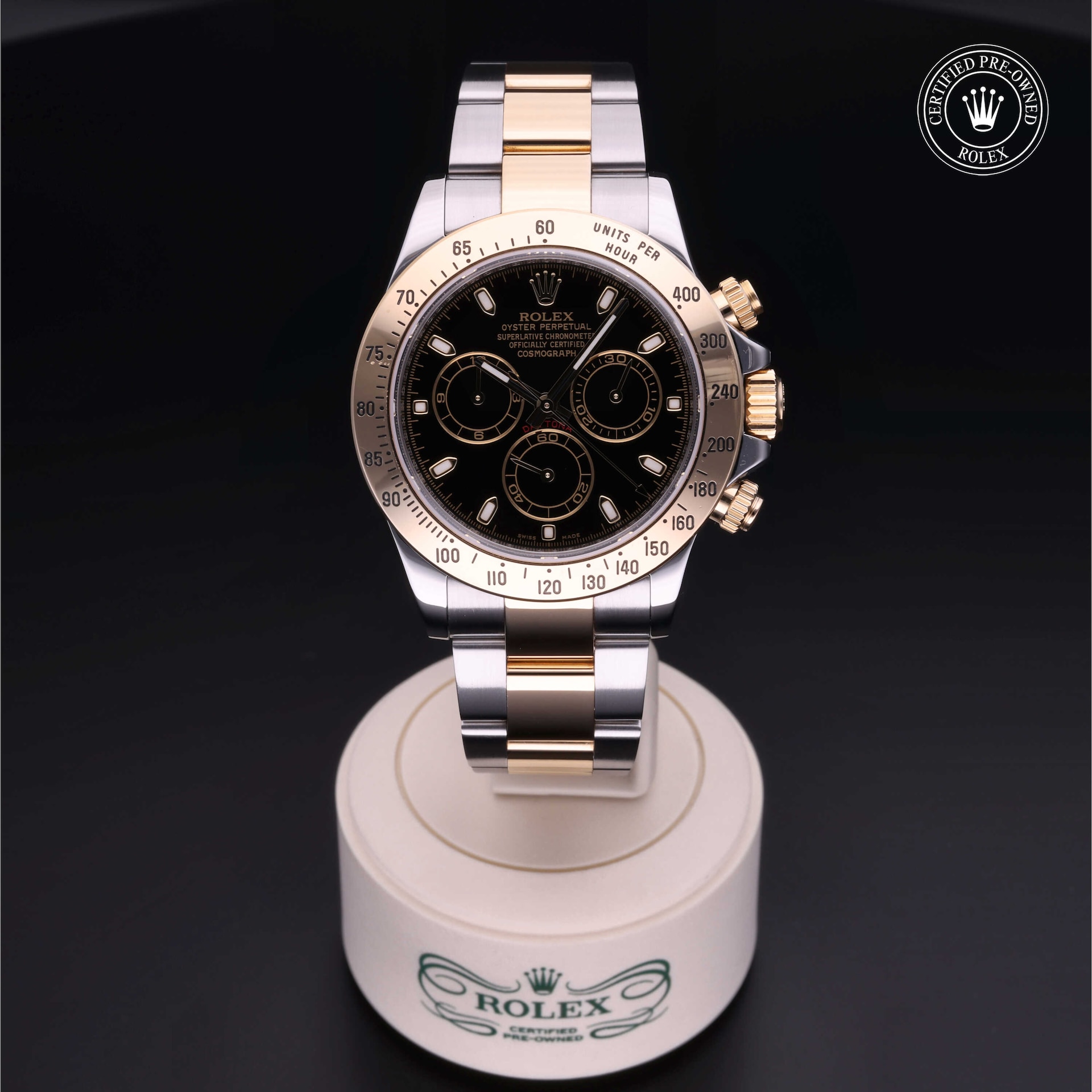 Rolex Rolex Certified Pre-Owned Cosmograph Daytona