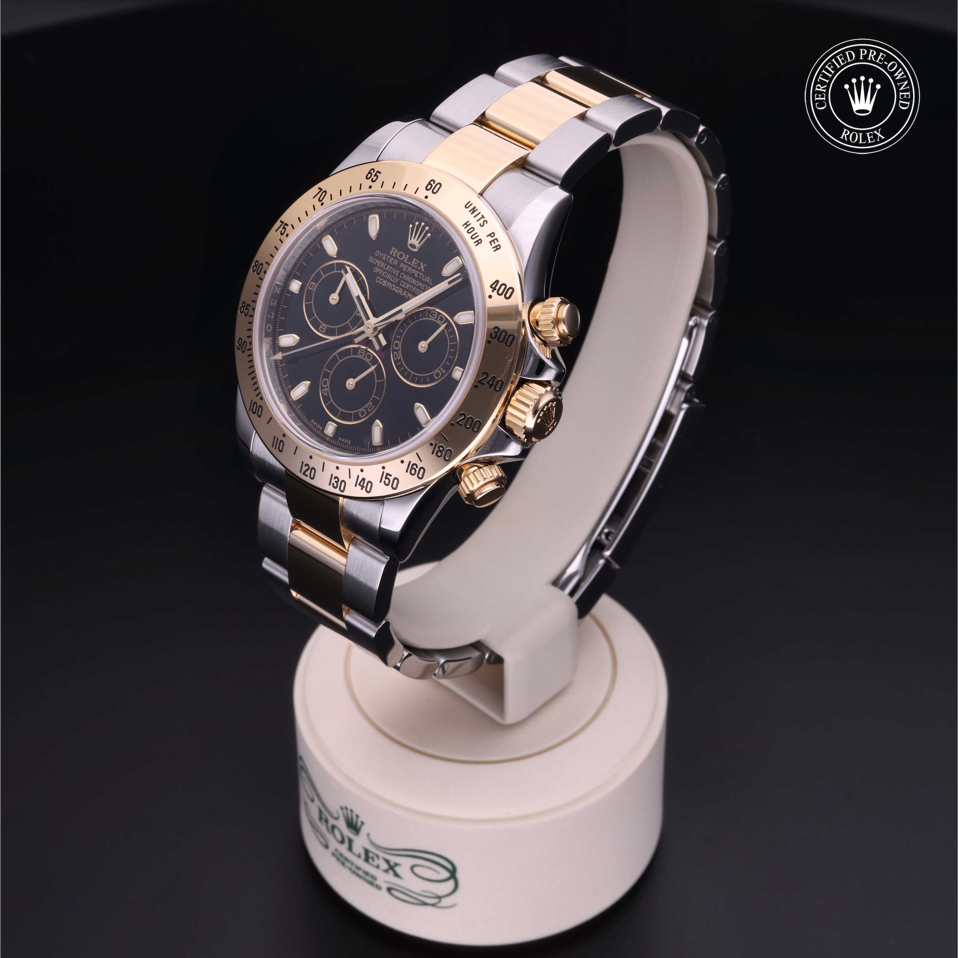 Rolex Rolex Certified Pre-Owned Cosmograph Daytona