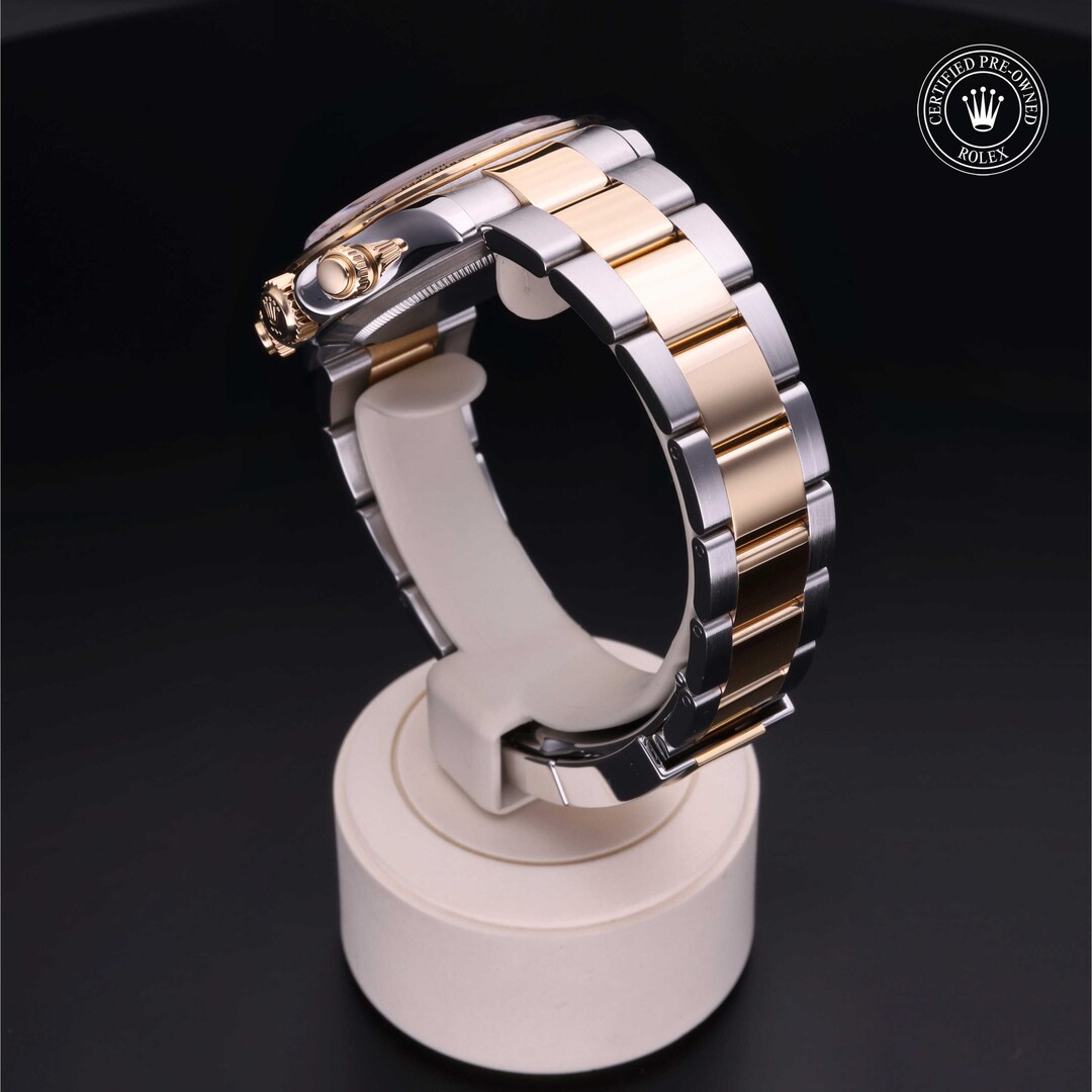 Rolex Rolex Certified Pre-Owned Cosmograph Daytona Rolex Rolex Certified Pre-Owned Cosmograph Daytona
