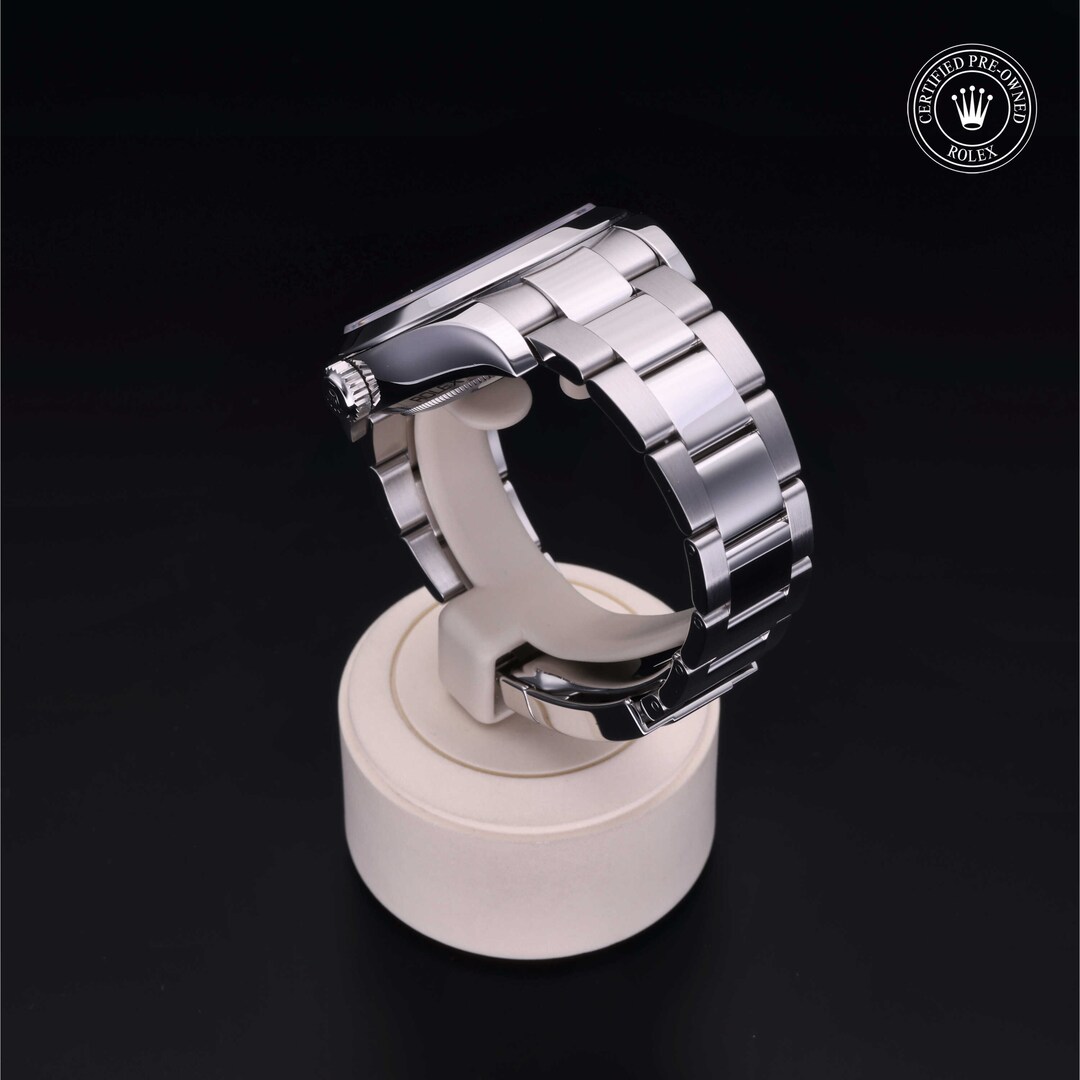 Rolex Rolex Certified Pre-Owned Milgauss Rolex Rolex Certified Pre-Owned Milgauss