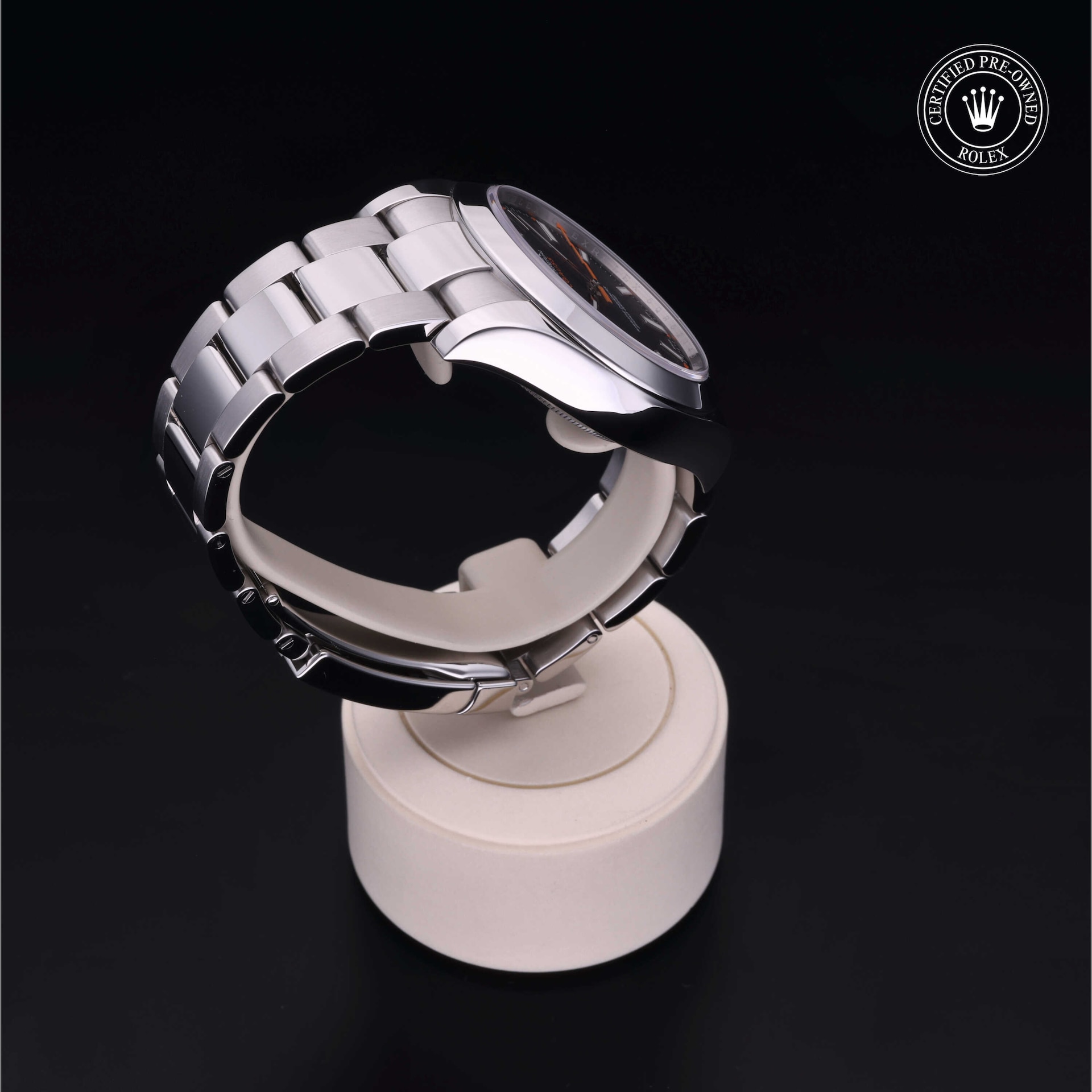Rolex Rolex Certified Pre-Owned Milgauss