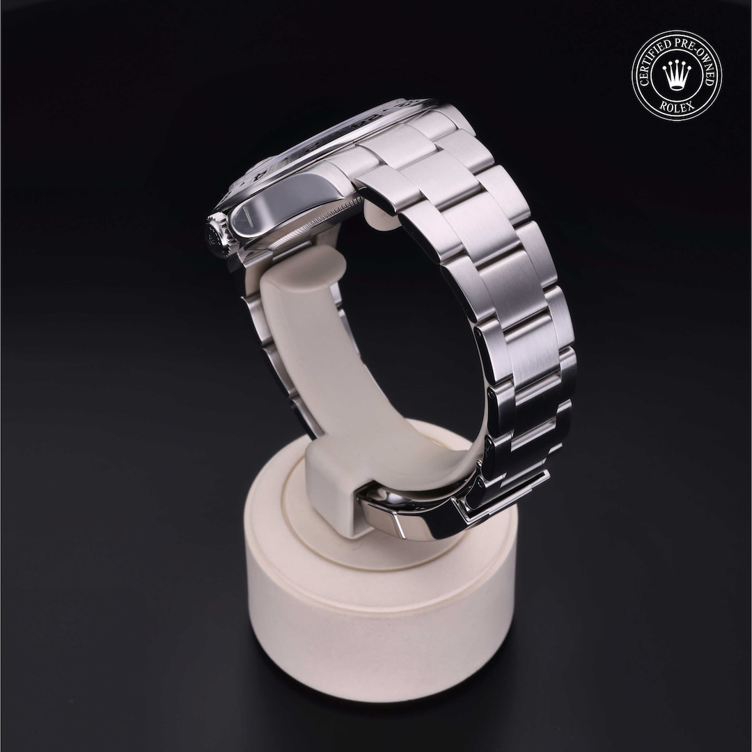 Rolex Rolex Certified Pre-Owned Explorer II Rolex Rolex Certified Pre-Owned Explorer II