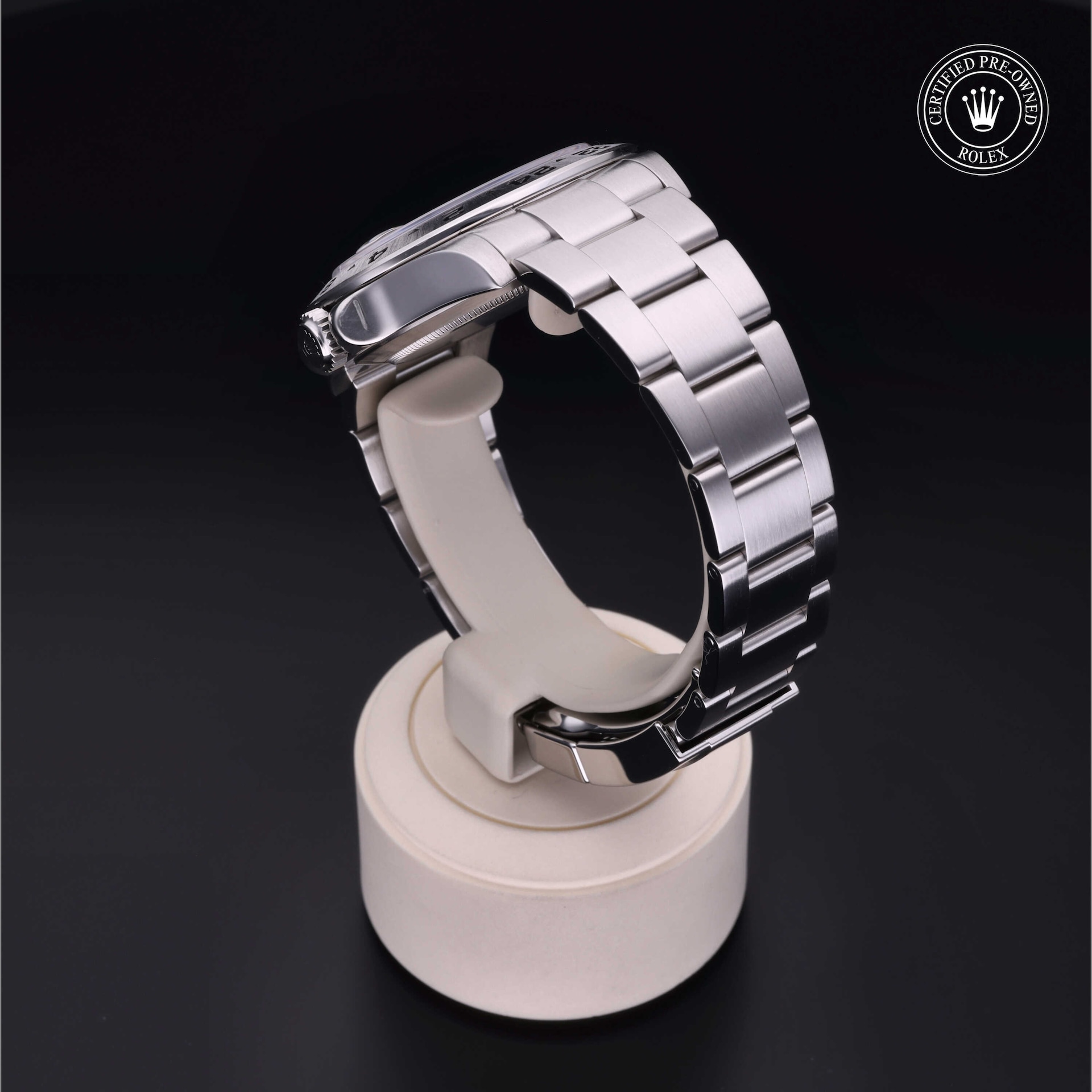 Rolex Rolex Certified Pre-Owned Explorer II