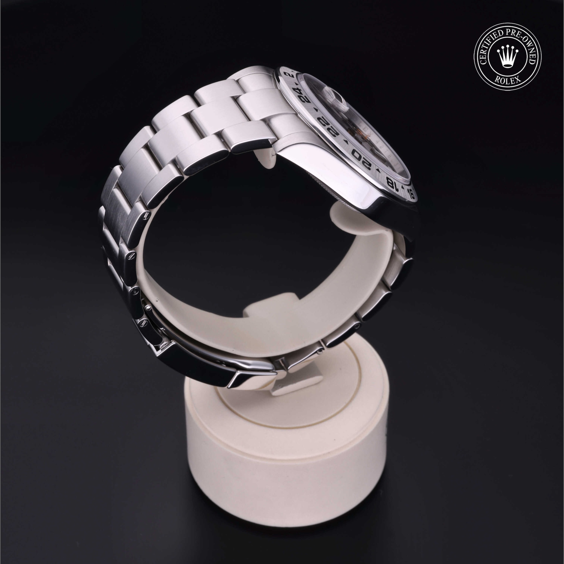 Rolex Rolex Certified Pre-Owned Explorer II