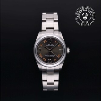 Rolex Certified Pre-Owned Oyster Perpetual 31