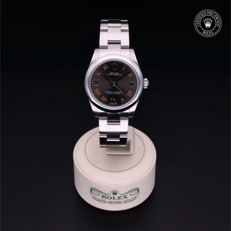 Rolex Certified Pre-Owned Oyster Perpetual 31