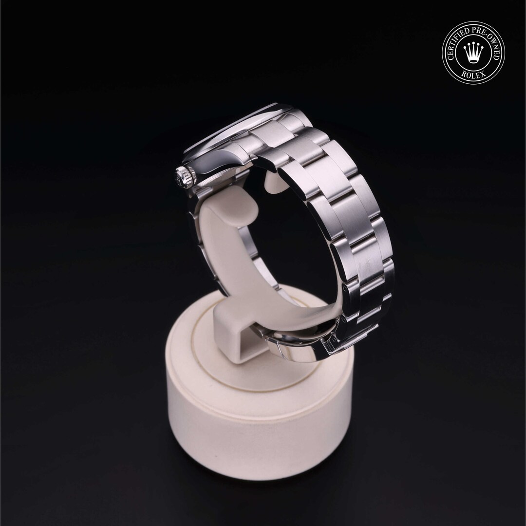 Rolex Rolex Certified Pre-Owned Oyster Perpetual 31 Rolex Rolex Certified Pre-Owned Oyster Perpetual 31