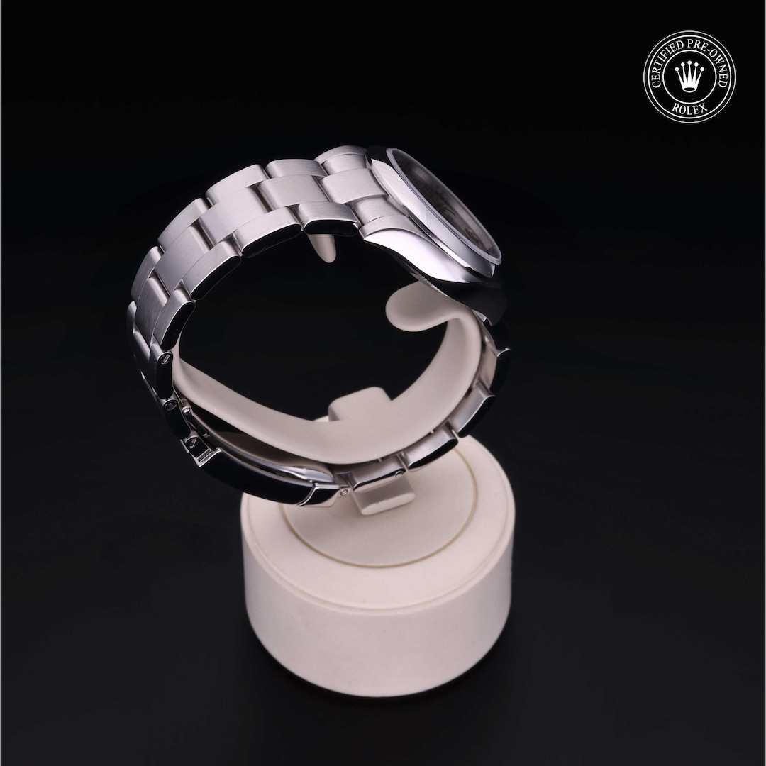 Rolex Rolex Certified Pre-Owned Oyster Perpetual 31 Rolex Rolex Certified Pre-Owned Oyster Perpetual 31