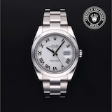 Rolex Rolex Certified Pre-Owned Datejust 41