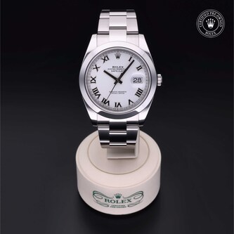 Rolex Certified Pre-Owned Datejust 41
