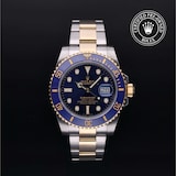 Rolex Rolex Certified Pre-Owned Submariner Date