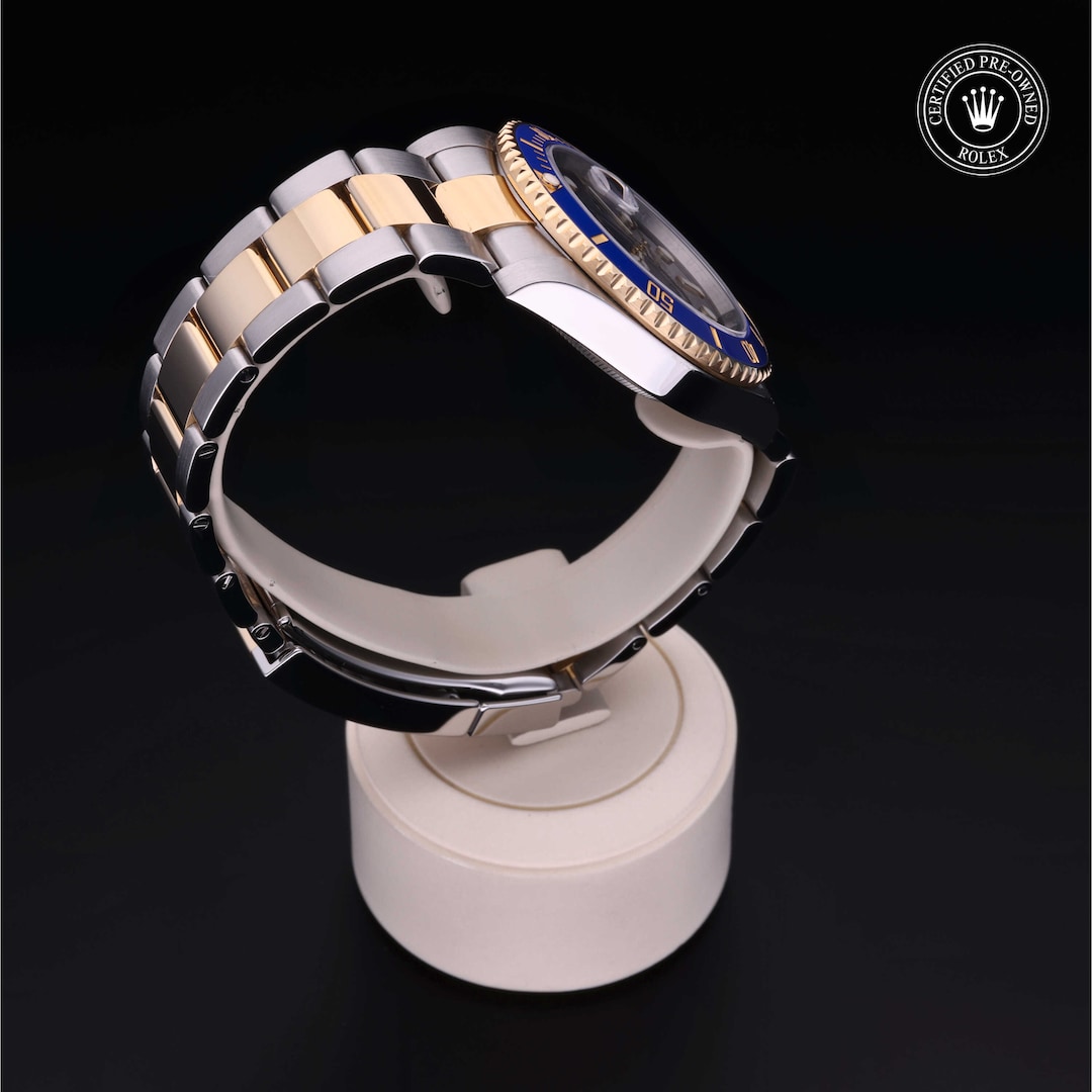 Rolex Rolex Certified Pre-Owned Submariner Date Rolex Rolex Certified Pre-Owned Submariner Date