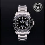 Rolex Rolex Certified Pre-Owned Submariner Date