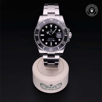 Rolex Certified Pre-Owned Submariner Date