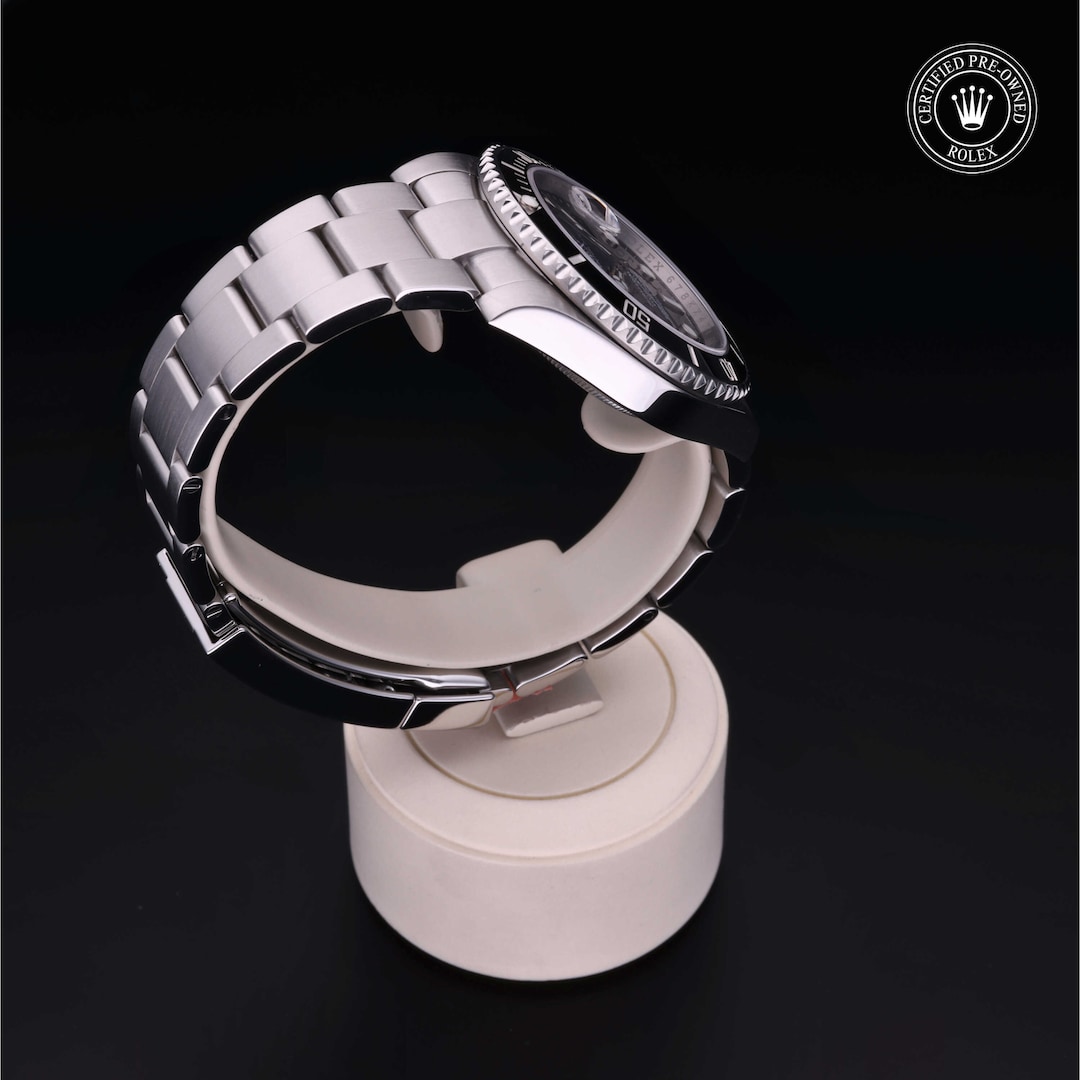 Rolex Rolex Certified Pre-Owned Submariner Date Rolex Rolex Certified Pre-Owned Submariner Date