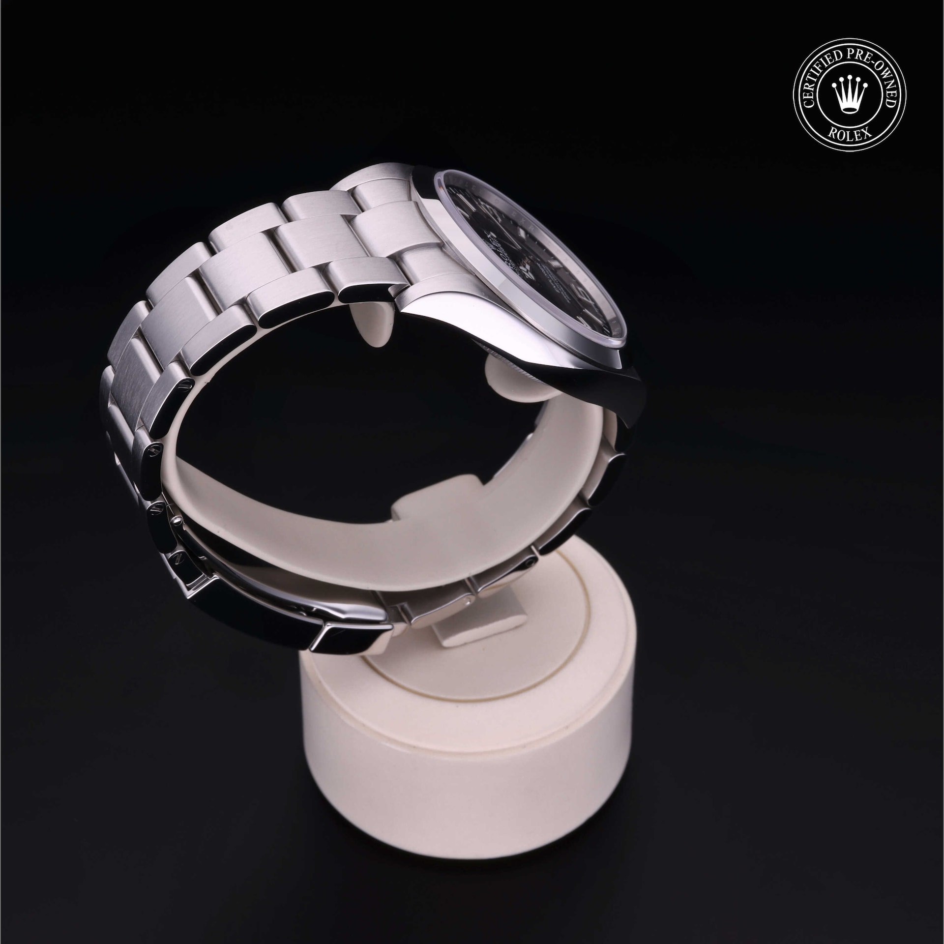 Rolex Rolex Certified Pre-Owned Explorer
