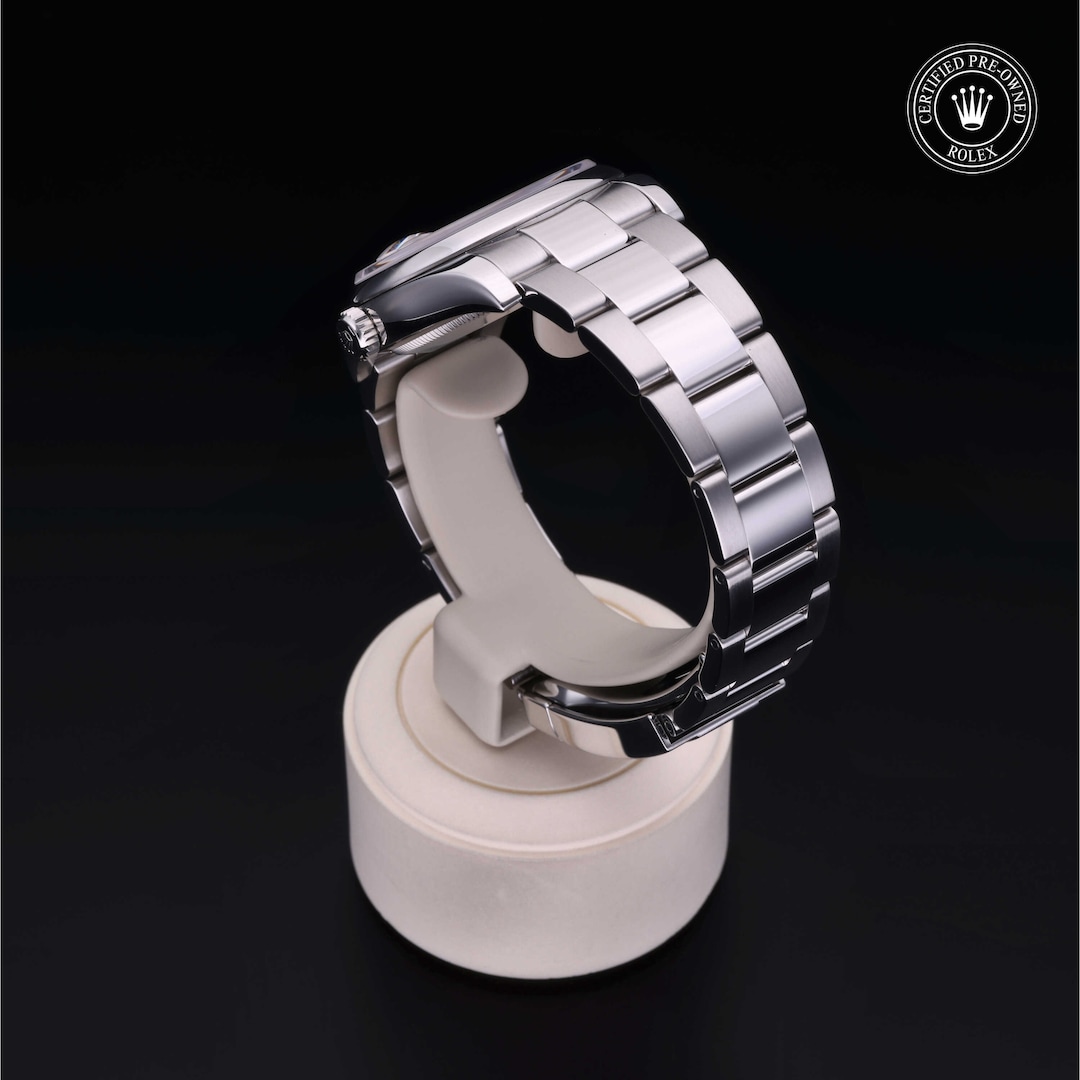 Rolex Rolex Certified Pre-Owned Datejust 36 Rolex Rolex Certified Pre-Owned Datejust 36
