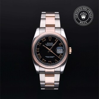 Rolex Certified Pre-Owned Datejust 36