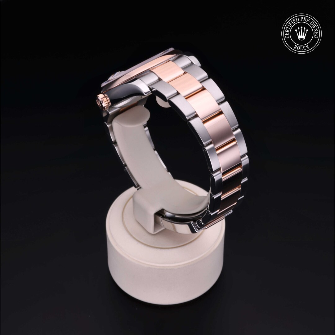 Rolex Rolex Certified Pre-Owned Datejust 36 Rolex Rolex Certified Pre-Owned Datejust 36