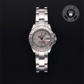 Rolex Certified Pre-Owned Yacht-Master 29