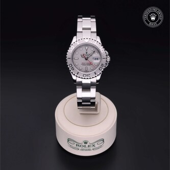 Rolex Certified Pre-Owned Yacht-Master 29