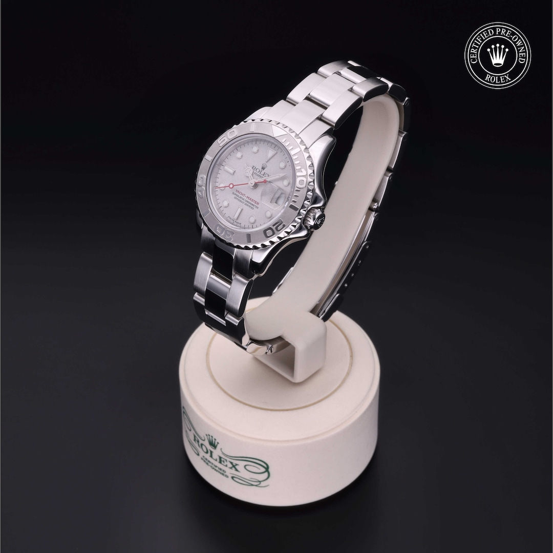 Rolex Rolex Certified Pre-Owned Yacht-Master 29 Rolex Rolex Certified Pre-Owned Yacht-Master 29