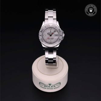 Rolex Certified Pre-Owned Yacht-Master 29
