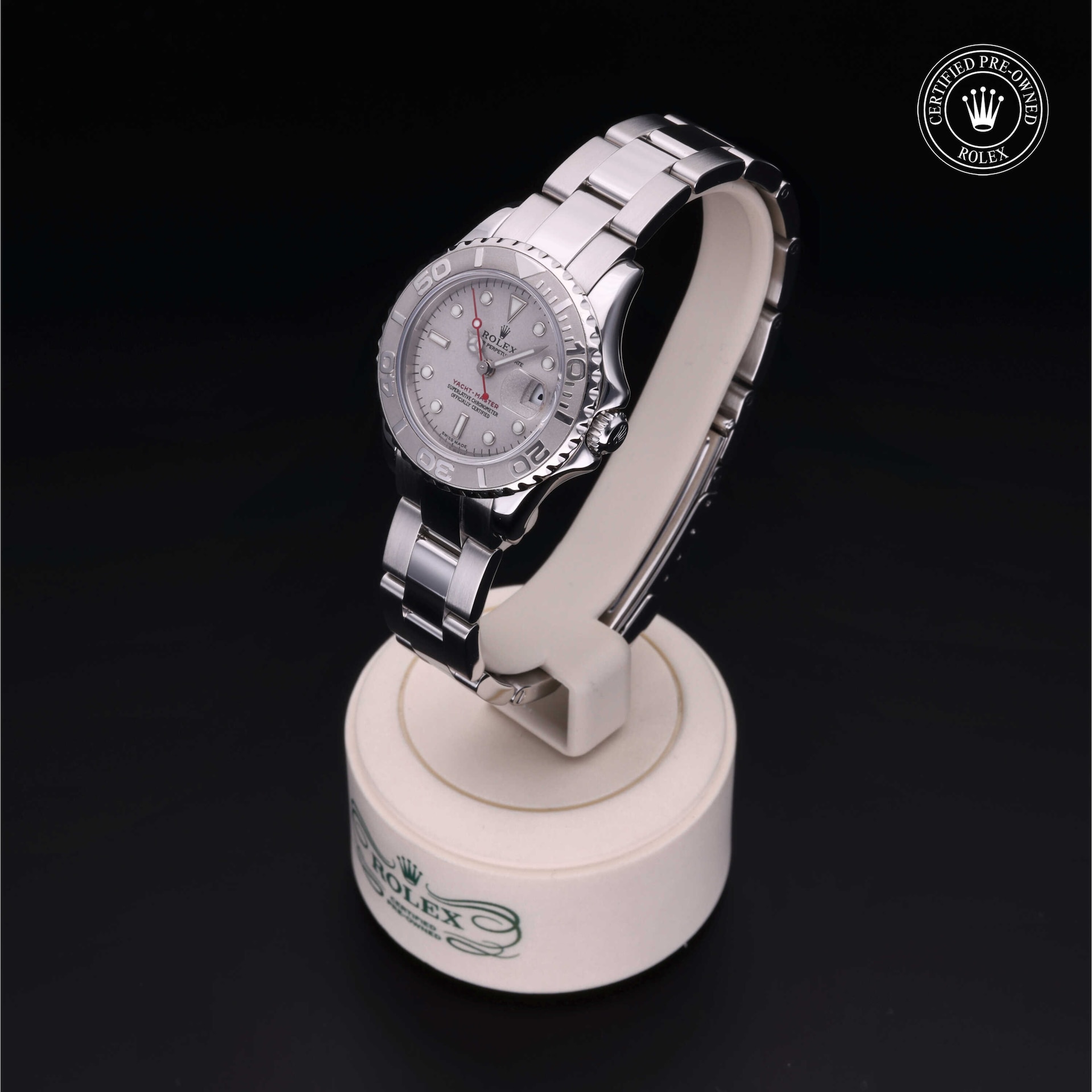 Rolex Rolex Certified Pre-Owned Yacht-Master 29