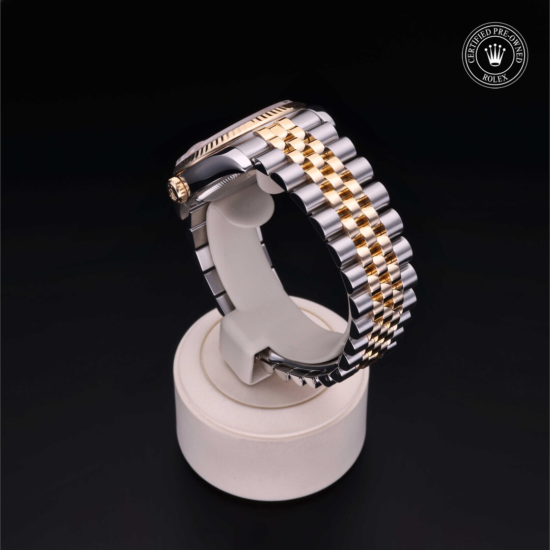 Rolex Rolex Certified Pre-Owned Datejust 36 Rolex Rolex Certified Pre-Owned Datejust 36