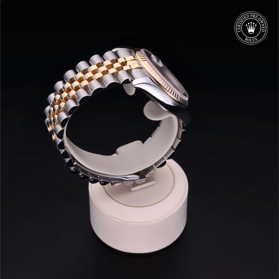 Rolex Rolex Certified Pre-Owned Datejust 36 Rolex Rolex Certified Pre-Owned Datejust 36