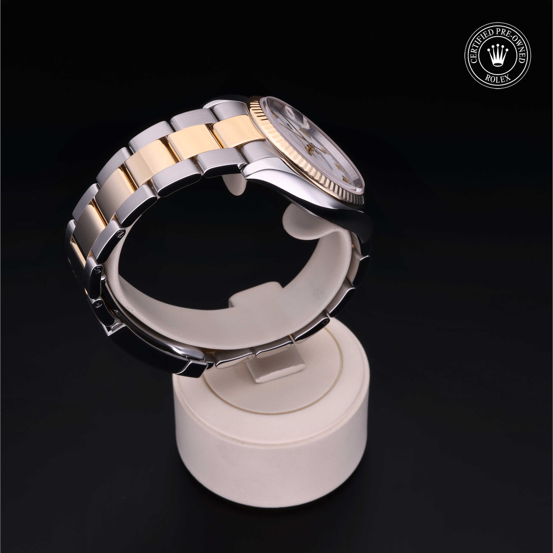 Rolex Rolex Certified Pre-Owned Datejust 36