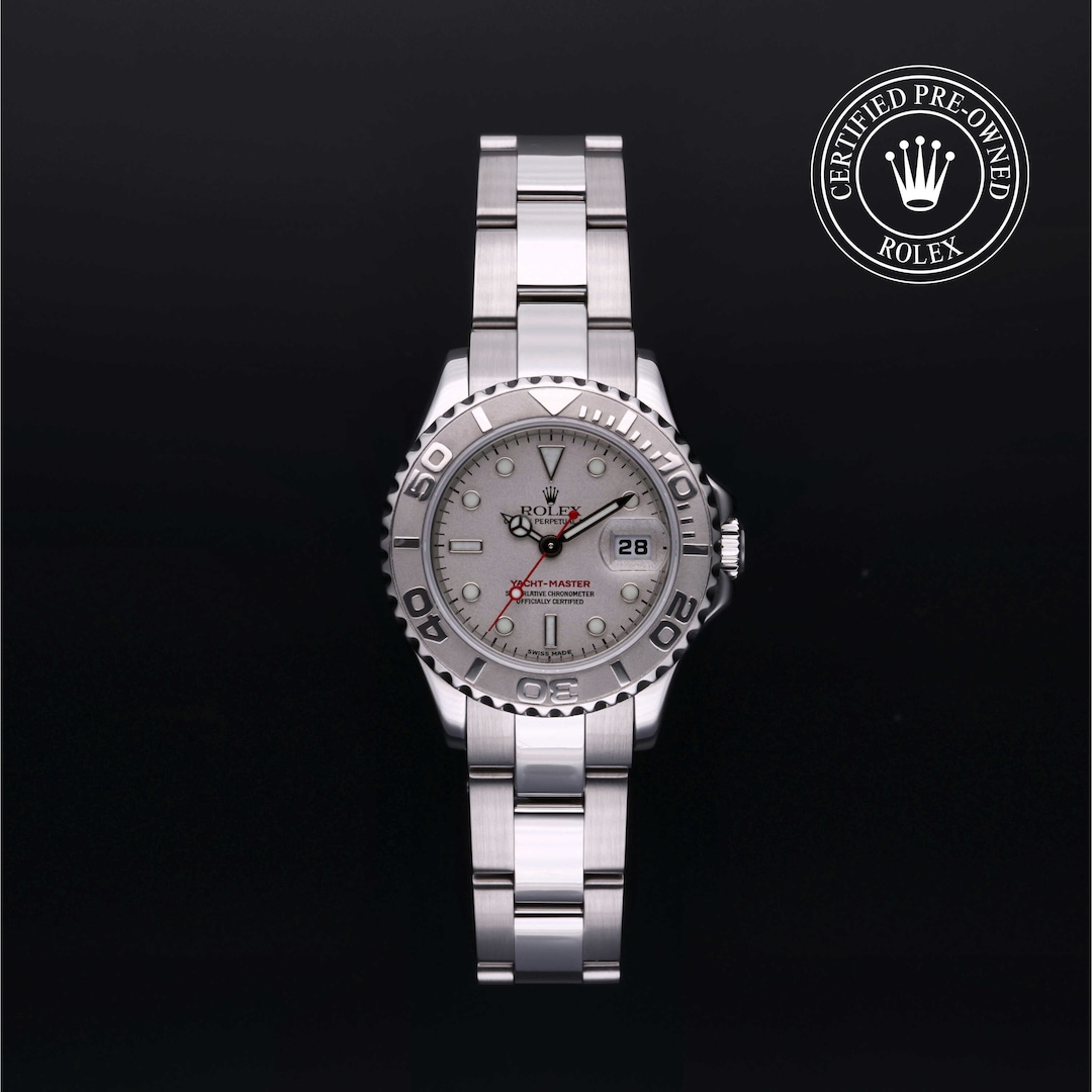 Rolex Rolex Certified Pre-Owned Yacht-Master 29 Rolex Rolex Certified Pre-Owned Yacht-Master 29