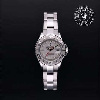 Rolex Certified Pre-Owned Yacht-Master 29