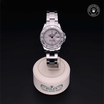 Rolex Certified Pre-Owned Yacht-Master 29
