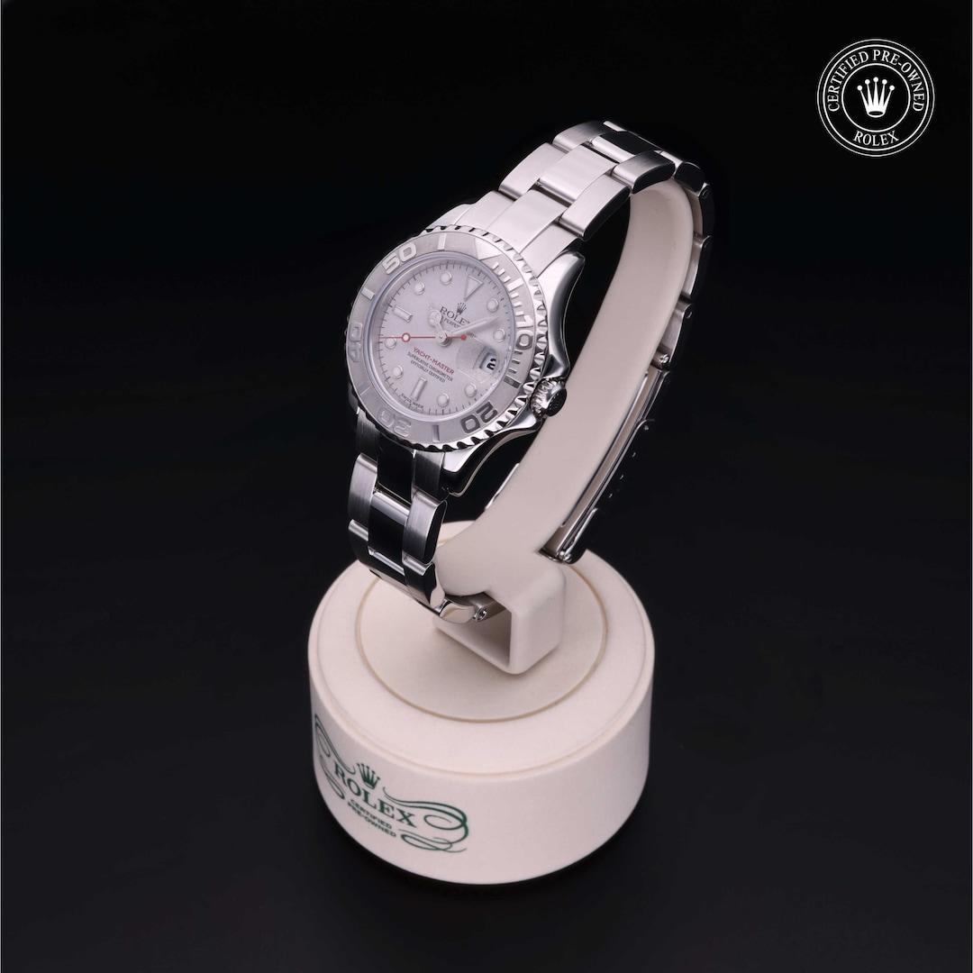 Rolex Rolex Certified Pre-Owned Yacht-Master 29 Rolex Rolex Certified Pre-Owned Yacht-Master 29