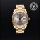 Rolex Rolex Certified Pre-Owned Day-Date 40