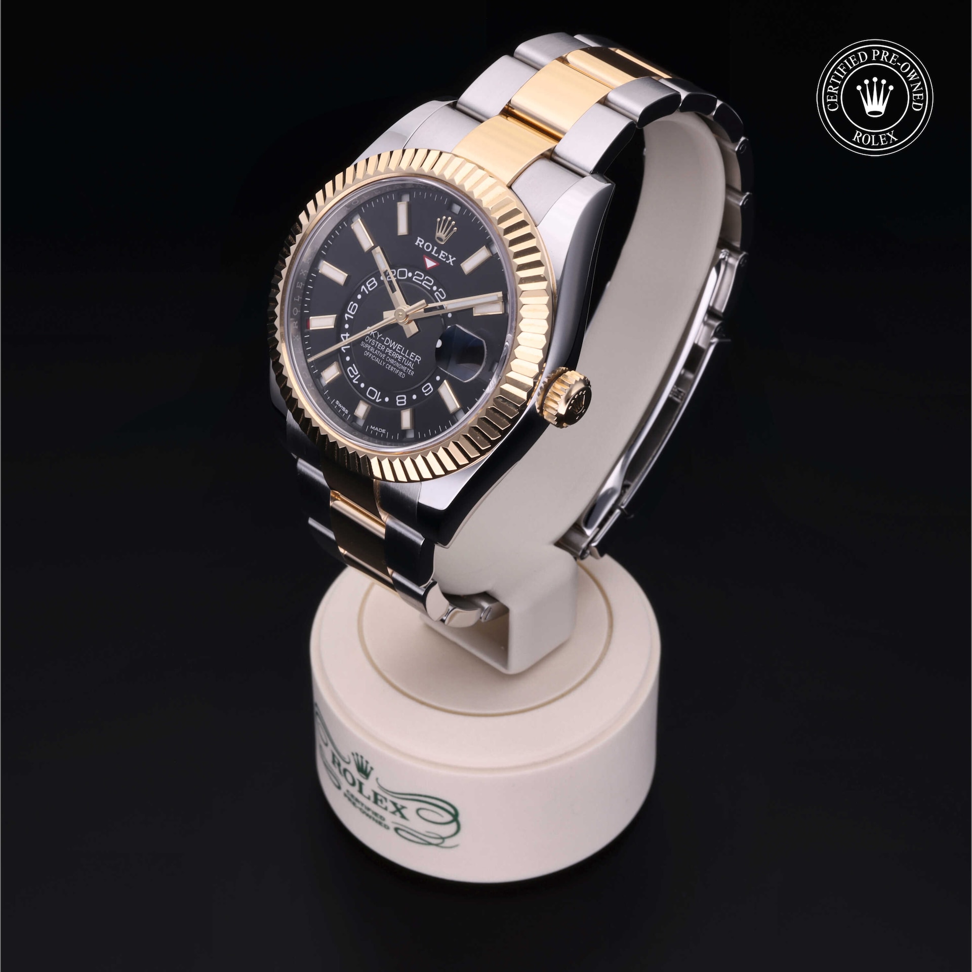 Rolex Rolex Certified Pre-Owned Sky-Dweller