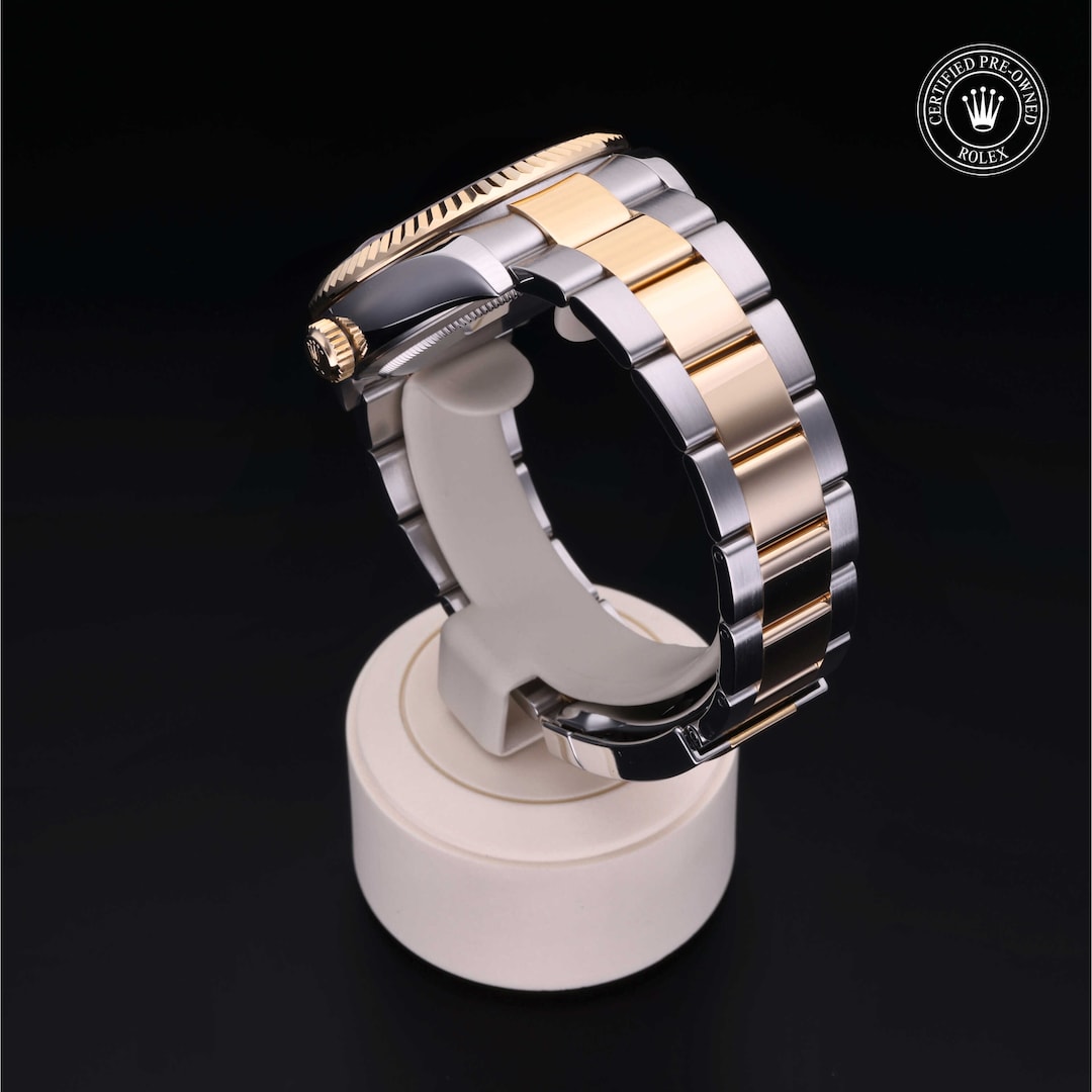 Rolex Rolex Certified Pre-Owned Sky-Dweller Rolex Rolex Certified Pre-Owned Sky-Dweller