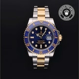 Rolex Rolex Certified Pre-Owned Submariner Date