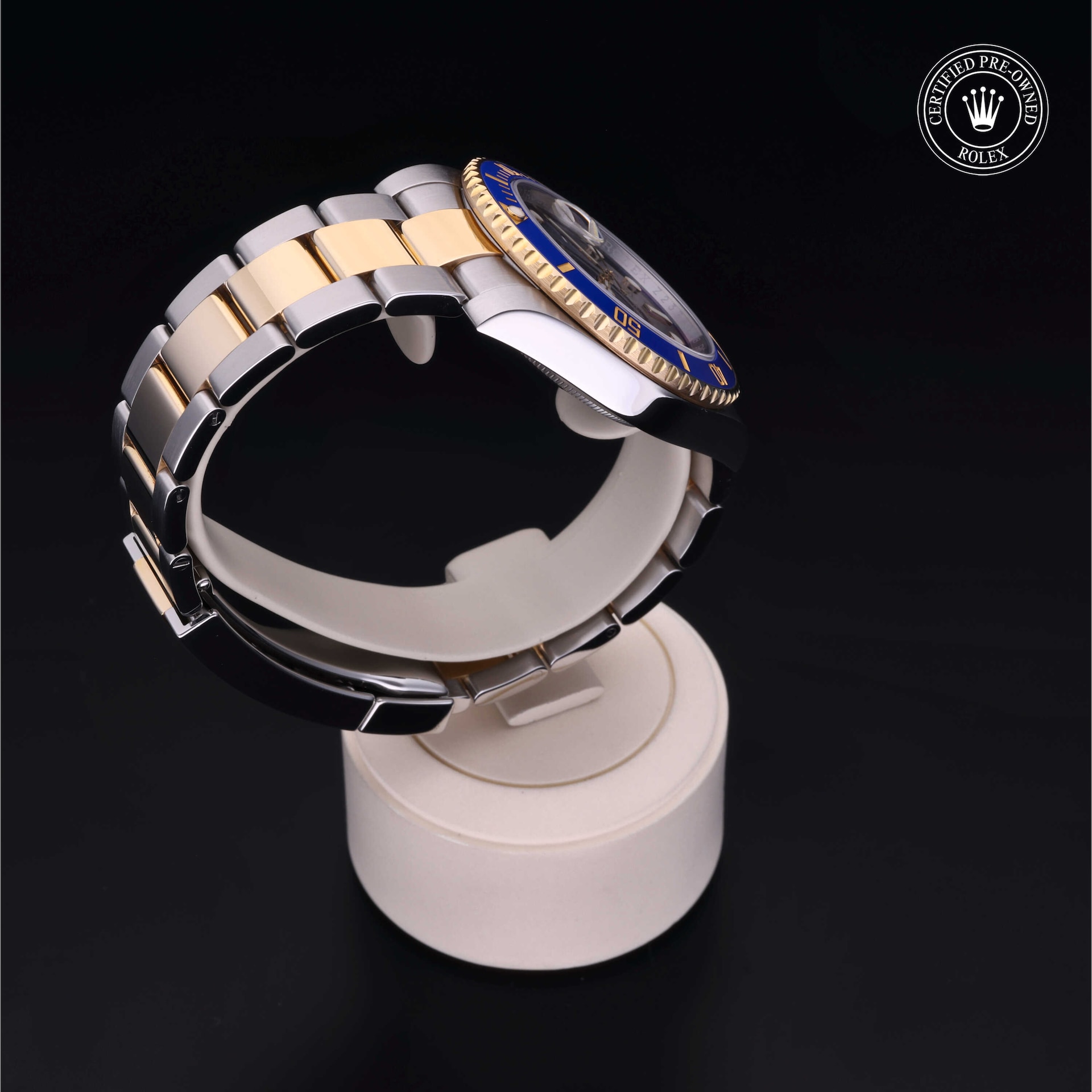 Rolex Rolex Certified Pre-Owned Submariner Date
