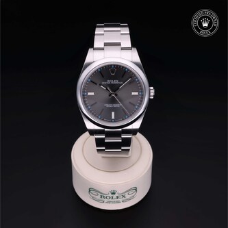 Rolex Certified Pre-Owned Oyster Perpetual 39