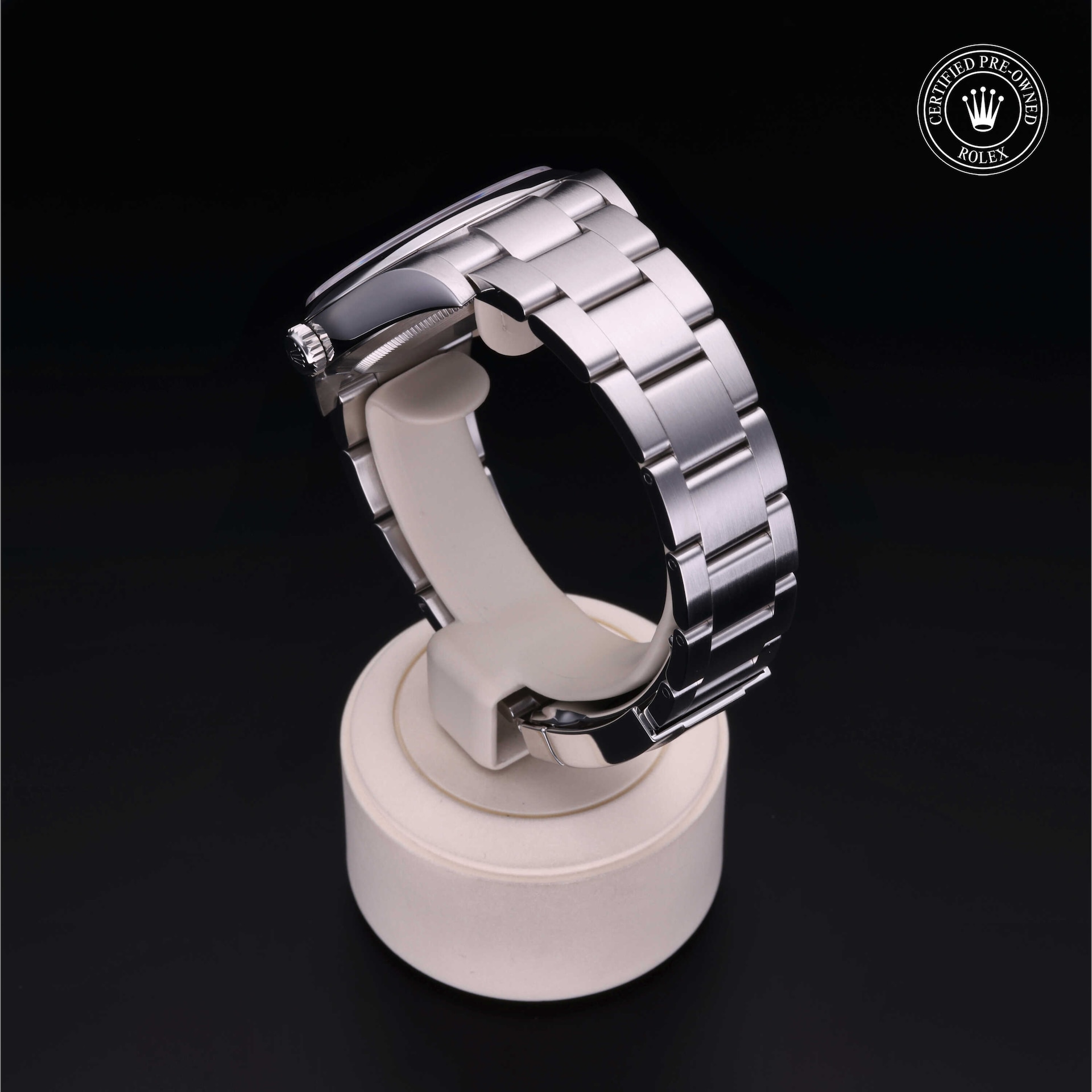 Rolex Rolex Certified Pre-Owned Oyster Perpetual 39