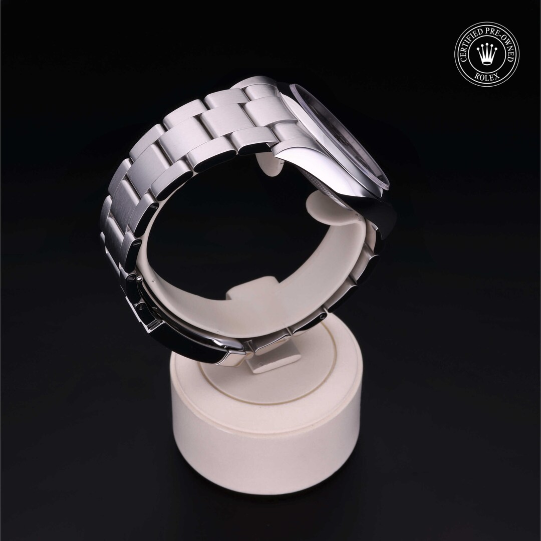 Rolex Rolex Certified Pre-Owned Oyster Perpetual 39 Rolex Rolex Certified Pre-Owned Oyster Perpetual 39