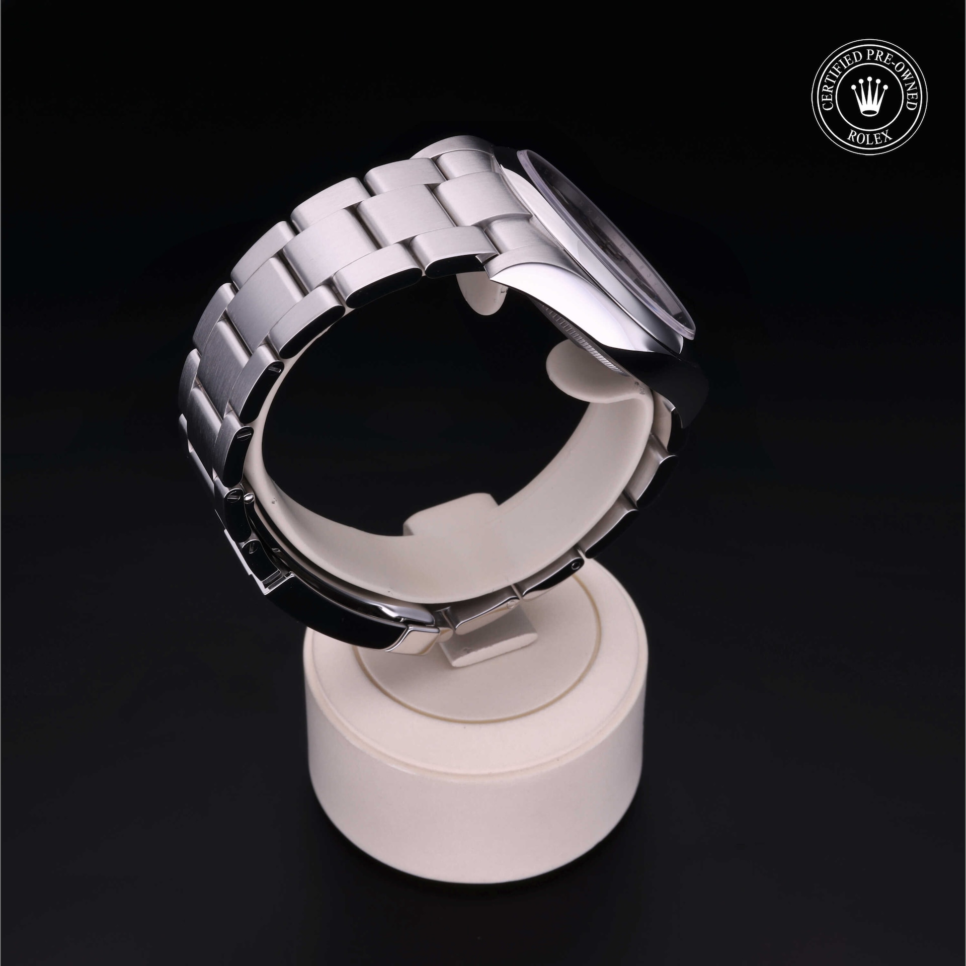Rolex Rolex Certified Pre-Owned Oyster Perpetual 39