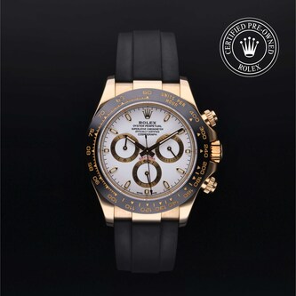 Rolex Certified Pre-Owned Cosmograph Daytona