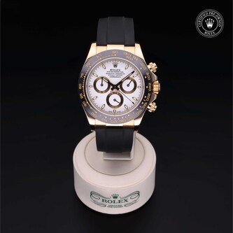 Rolex Certified Pre-Owned Cosmograph Daytona