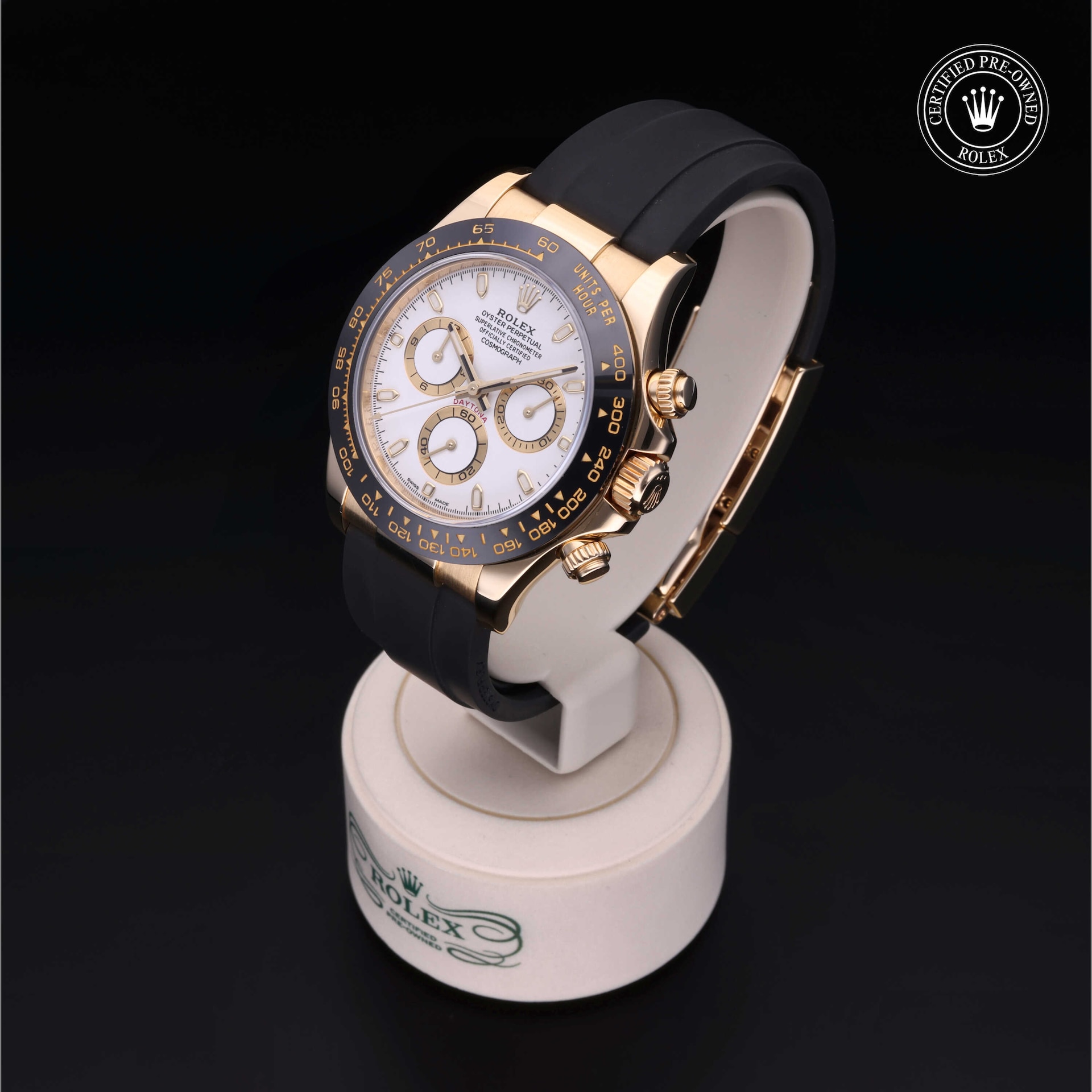 Rolex Rolex Certified Pre-Owned Cosmograph Daytona
