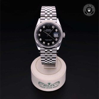 Rolex Certified Pre-Owned Datejust 36