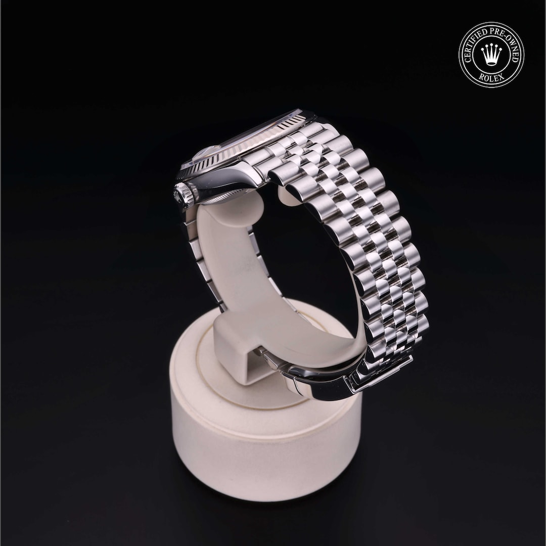 Rolex Rolex Certified Pre-Owned Datejust 36 Rolex Rolex Certified Pre-Owned Datejust 36
